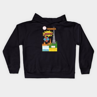 Thunder Bomb Kids Hoodie